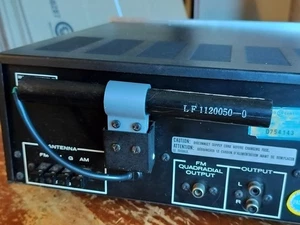 Marantz 20 22 Series Antenna Bracket for Many Models 2015, 2225, 2230, 2275, etc - Foto 1 di 1