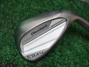 Neuwertiger Damen Cleveland Cbx-4 Zipcore 52 Grad Gap Wedge Recoil Graphit Dart - Bild 1 von 4