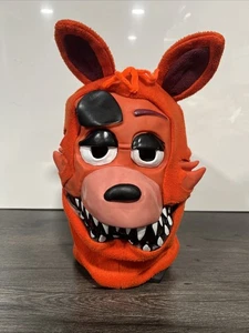 Five Nights at Freddy's Foxy Mask Adult FNAF Halloween  - Picture 1 of 5