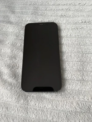 Apple iPhone 12 64 GB, Schwarz, Smartphone ohne Simlock - Bild 1 von 4