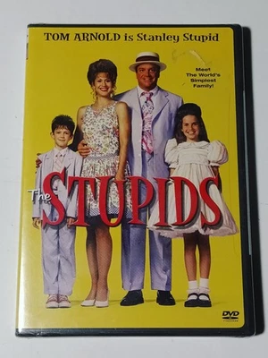 [NEW] The Stupids (DVD, 2004) Tom Arnold - Image 1 of 2