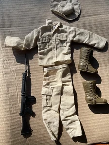 GI Joe Australian ODF Jungle Fighter Outfit - Bild 1 von 2