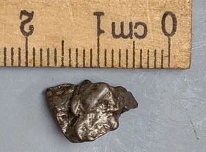 Meteorito de hierro CAMPO DEL CIELO 2,1 gramos de Argentina (#F7482) - Imagen 1 de 1