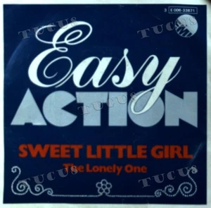 Easy Action - Sweet Little Girl 7" (VG/VG) .* - Picture 1 of 1
