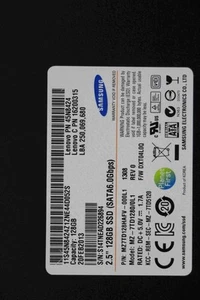 Lenovo IdeaPad 330-17AST 330-15IKB 330-15IGM Solid State Drive SSD 2.5 16200604 - Picture 1 of 2
