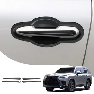For 2022-2026 Lexus Lx600 Door Outer Handle Sequins Decorative Parts Accessories - Picture 1 of 5