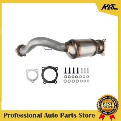 Convertidor catalítico 2,0 L para Audi A5/A5 Quattro 2009 2010-2013 A4 Foto 1 de 4