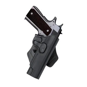 OWB Paddle 1911 Holster for Colt 1911 5" Kimber 1911/Rock Island Armory 1911/... - Picture 1 of 6