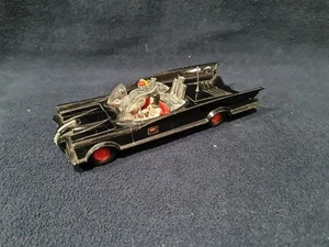 POLISTIL 34 BATMOBILE SCALA 1:32 - Picture 1 of 7