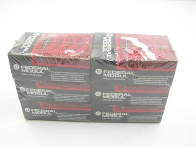 (6) Rodamientos de varilla de conexión estándar Federal Mogul 3695RA para Dodge 225 1976-87 Foto 1 de 3