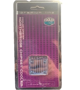 Cooler Master Premium Line Northbridge Chipset Cooler PAC-P01-UB - Picture 1 of 2