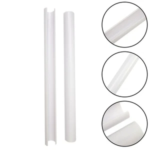 White Grille Trim Strips for BMW F30 F31 F32 F33 F34 F35 Superior Durability - Picture 1 of 12