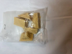 N Scale Loads Assortment For Flat Cars Or Docks 5 Pieces - Picture 1 of 3