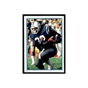 Randy McMillan 1985 Topps Stickers #60 Indianapolis Colts Football Card NM - Picture 1 of 3
