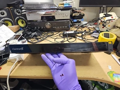 Control4 HC-800 Controller C4-HC800-BL-1 Smart Home Controller- 100% UNTESTED.  - Image 1 of 4