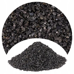 SCHWARZER QUARZGRUS FÜR AQUARIEN 2-3 MM 16 KG - Bild 1 von 11