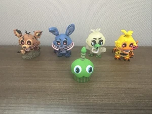 Funko Mystery Mini FNaF Twisted Set Of 5 - Picture 1 of 5
