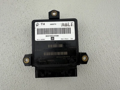2009 -2015 Allison Tcu Tcm Transmission Control Module A50 Lml Lmm 24266710 T14 - Image 1 of 4