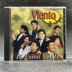 15 Exitos, Vol. 2 by Viento y Sol (CD, Jun-2001, Disa) - Picture 1 of 4
