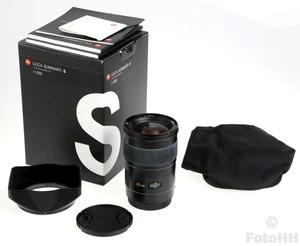 DEMO LEICA SUMMEIT-S * 1: 2,5 / 35 mm * ASPH. CON NÚMERO CS / LEICA: 11050 - Imagen 1 de 11