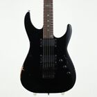 LTD KH-25 Kirk Hammett Signature Black Used Electric Guitar
