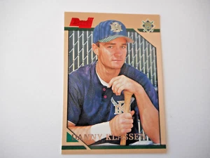 1996 BOWMAN #328 DANNY KLASSEN MILWAUKEE BREWERS NM-MT - Picture 1 of 2