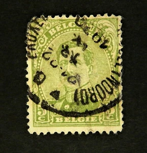 1915 Belguim Stamps / King Albert / SG172 /Used - Picture 1 of 1