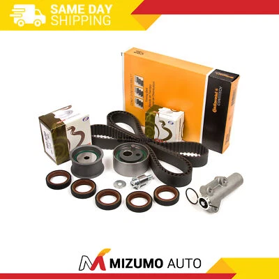 Kit de correa de distribución tensor apto para 98-05 Audi AllRoad Quattro A6 VW Passat 2.7L 2.8L Foto 1 de 4