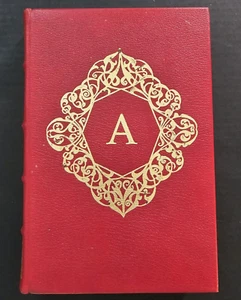 Easton Press The Scarlet Letter Nathaniel Hawthorne 1975 The Collector’s edition - Foto 1 di 9