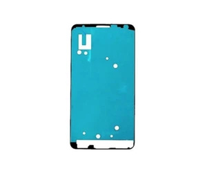 SAMSUNG NOTE 3 ADESIVO BIADESIVO STICKER LCD DISPLAY FRAME CORNICE - Foto 1 di 1