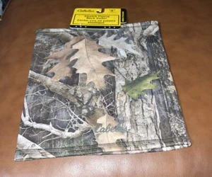CABELA'S MIDWEIGHT KANATI CAB STRETCH FLEECE NECK GAITER CAMO New - Picture 1 of 3