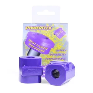 2 x Powerflex PFF85-105 Stabilager Vorderachse Volkswagen VW Polo 86C - Bild 1 von 2