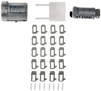 Cilindro de bloqueo de encendido Dorman para Lincoln MKX 2011-2014 Foto 1 de 2