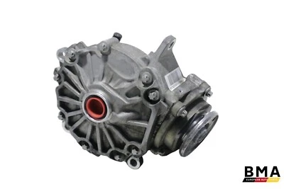 Mercedes-Benz W218 CLS63 AMG 4-Matic Front Axle Differential 2012 - 2018 OEM - Image 1 of 4