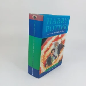 Harry Potter and the  Half-Blood Prince Hardcover First Edition 2005 - Imagen 1 de 7