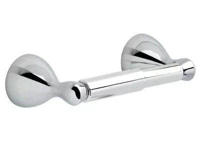 Delta Foundation Collection Toilet Paper Holder, Polished Chrome - Image 1 of 4