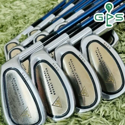 Jumbo Ozaki j's Titanium Muscle Limited edition luxury set of 13 1-9.PW.P/S.SW.S - Image 1 of 4