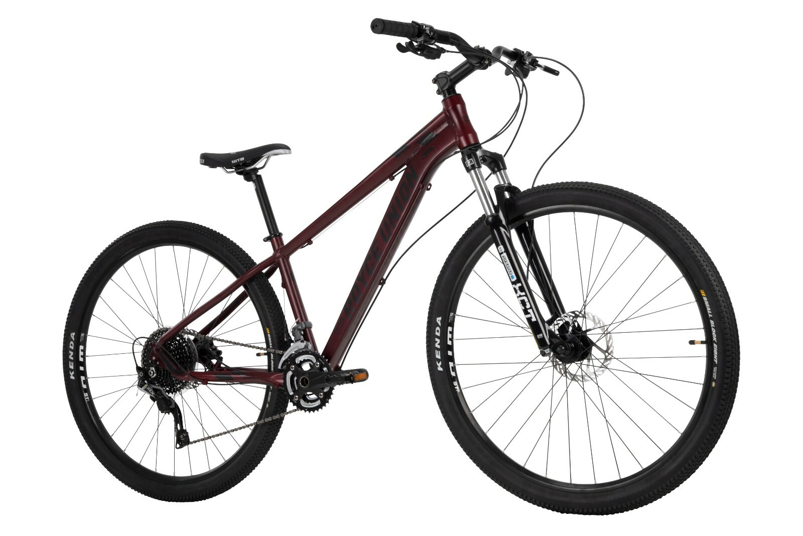 Royce Union RGF Gravel Bike - 700c 