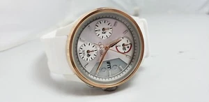 iFit Classic White Fitness Tracker Watch - Picture 1 of 12