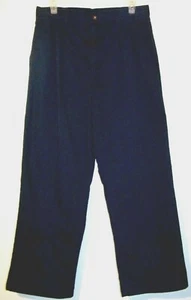 George Boys Navy Blue Pants Size 16H EUC!!! - Picture 1 of 2