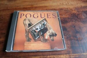 cd best of THE POGUES 1991 WARNER MUSIC 14 titres
