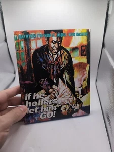 If He Hollers, Let Him Go Bluray w/ Slipcover - Picture 1 of 5