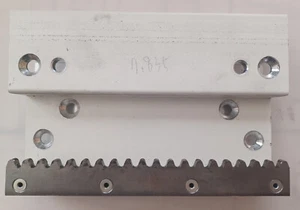 Acorn 180 Curve Treppenlift 7. 83 Zoll gerade Gleisschiene - Bild 1 von 2