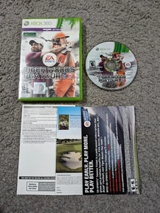 Tiger Woods PGA Tour 13 (Xbox 360) CIB/Complete! Tested & Working! Free Ship! - Picture 1 of 11