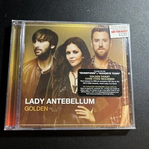 Lady A Antebellum : Golden CD Brand New Sealed Free Shipping - Picture 1 of 3