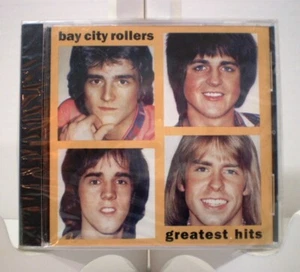 Bay City Rollers Greatest Hits CD Sealed - Bild 1 von 2