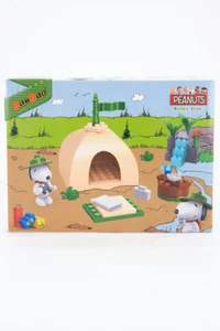 Peanuts Beagle Scout von BanBao Art 7517 ab 3 Jahre 44 Teile Neu/Ovp - Bild 1 von 1