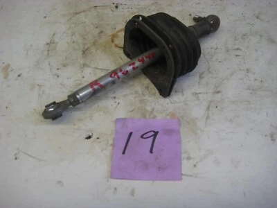 1996 Arctic Cat Z 440 Snowmobile R. Tie Rod W / Boot Foto 1 de 2