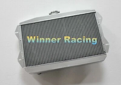 RADIADOR DE ALUMINIO PARA Sunbeam Alpine Serie V 1.7L I4 1965-1968 MT  Foto 1 de 4