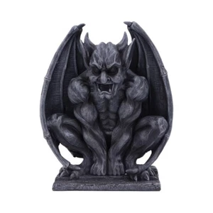 Nemesis Now ADALWARD Groteske Wasserspeier Figur Pagan Gothic Hexerei Vamp - Bild 1 von 7